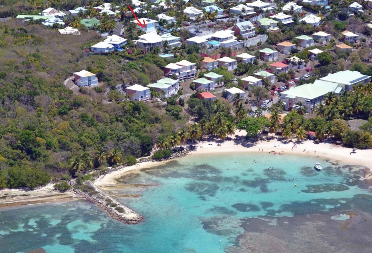 Le 35 Anse Des Rochers Saint-Francois Esterno foto