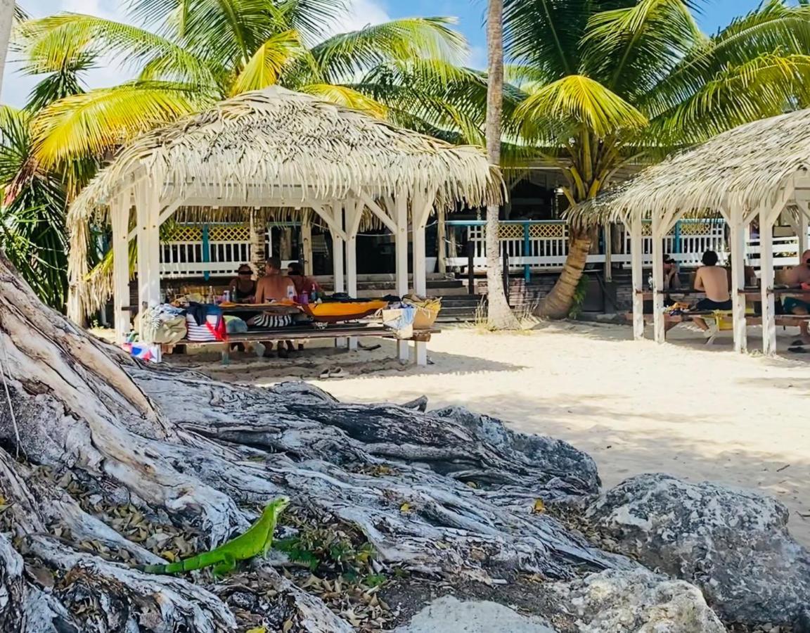 Le 35 Anse Des Rochers Saint-Francois Esterno foto