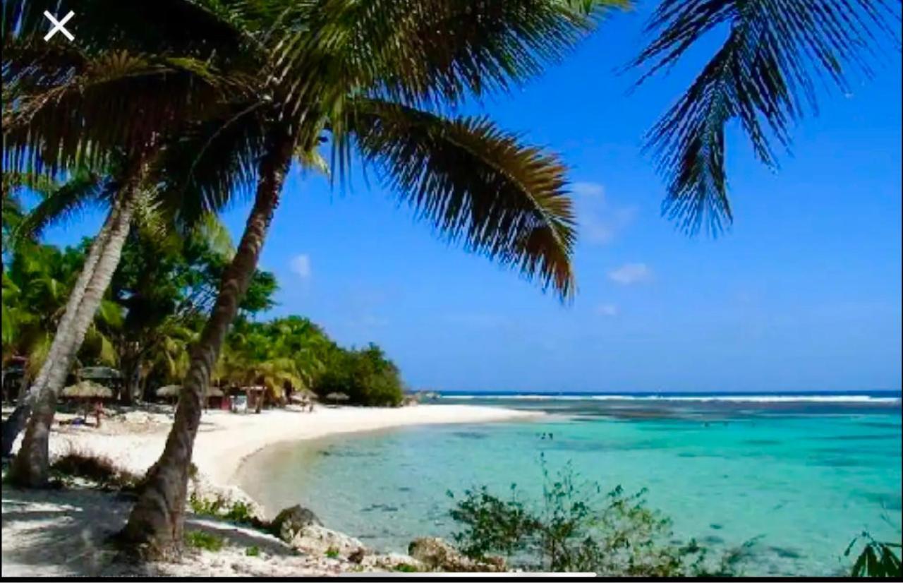 Le 35 Anse Des Rochers Saint-Francois Esterno foto