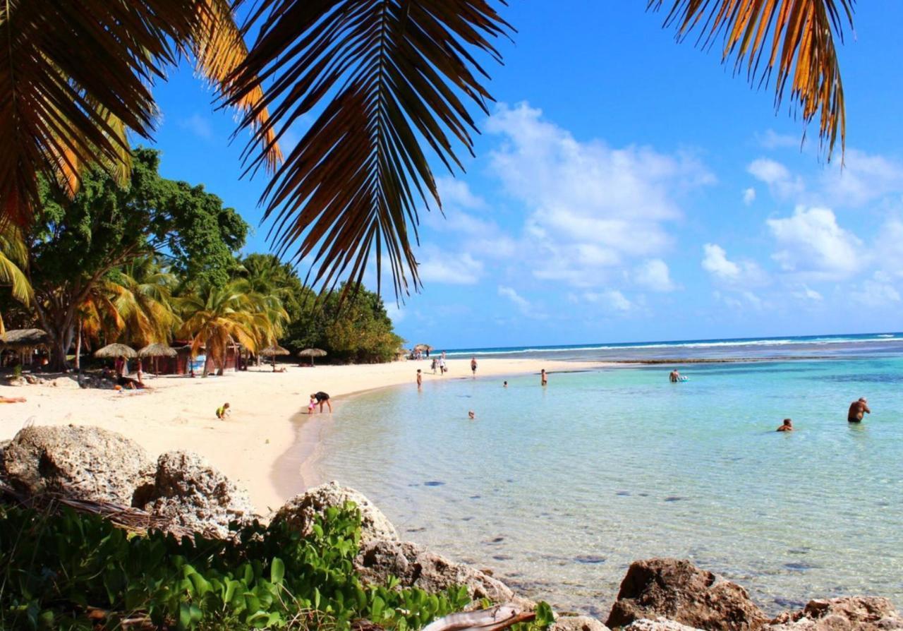Le 35 Anse Des Rochers Saint-Francois Esterno foto