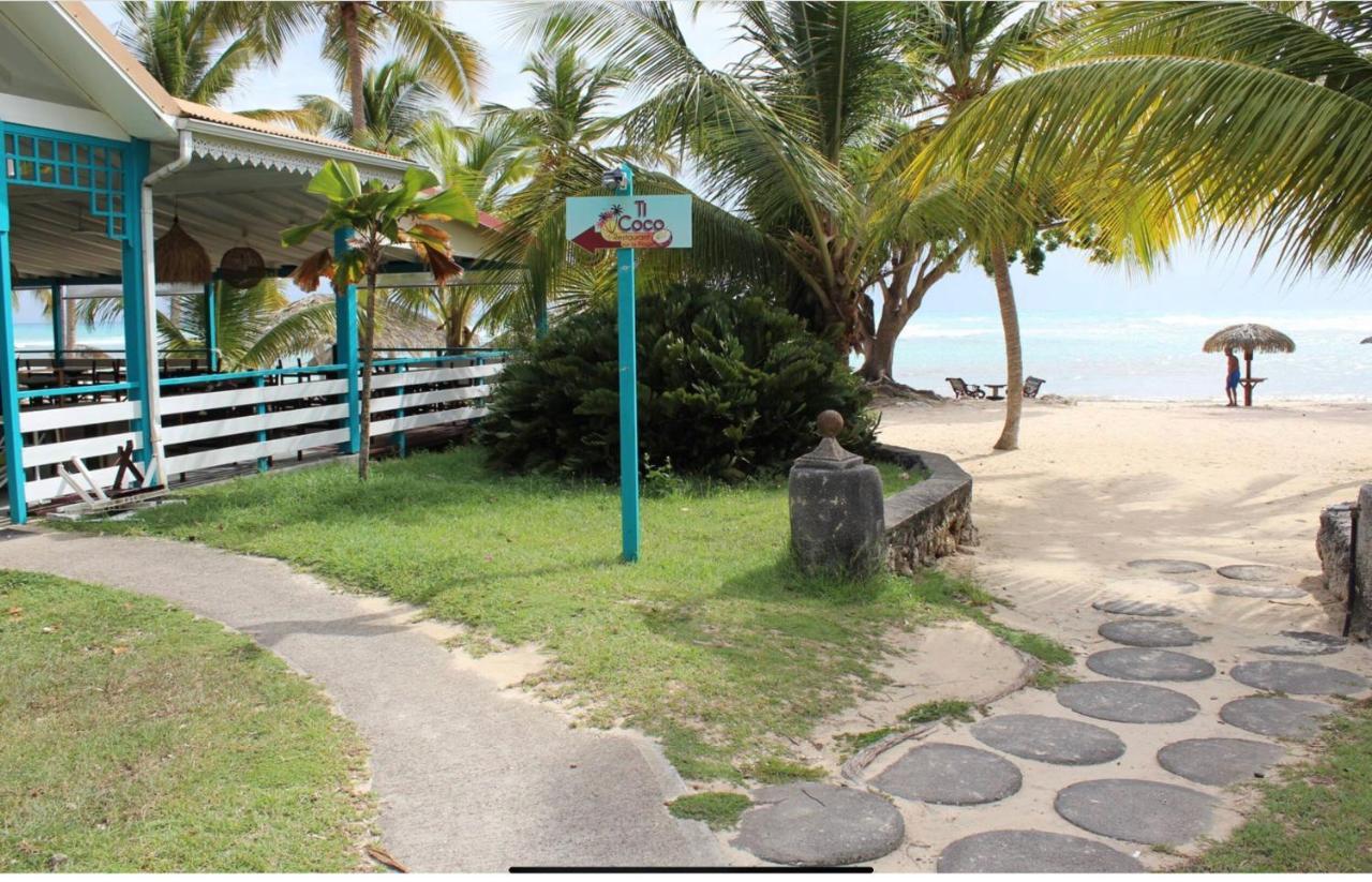 Le 35 Anse Des Rochers Saint-Francois Esterno foto