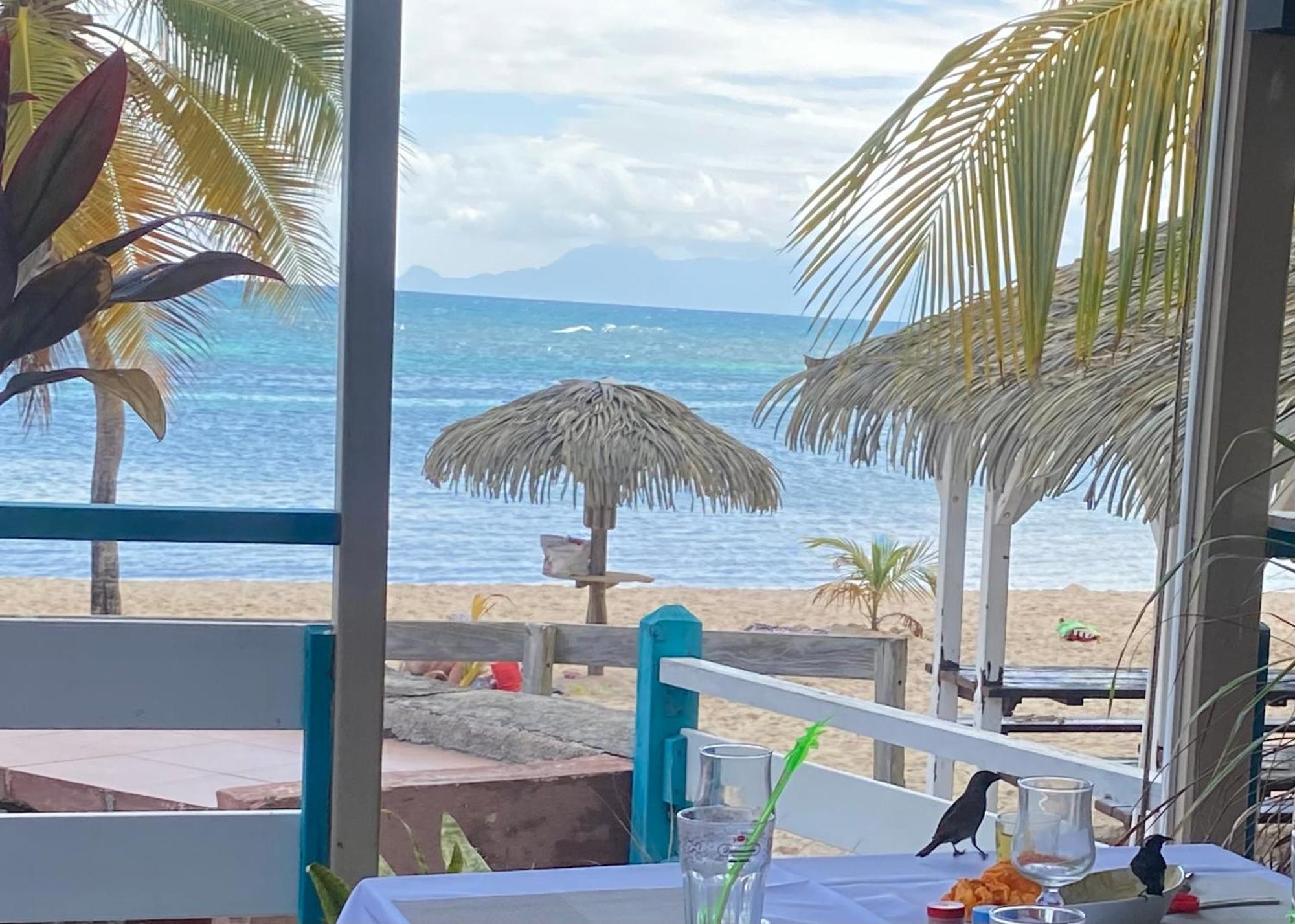 Le 35 Anse Des Rochers Saint-Francois Esterno foto